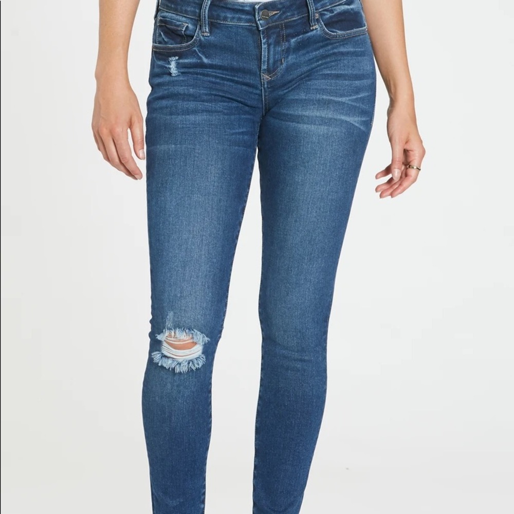 Dear John Joyride Comfort Skinny jeans